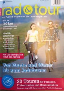 Rad & Tour durch den Nordkreis Vechta