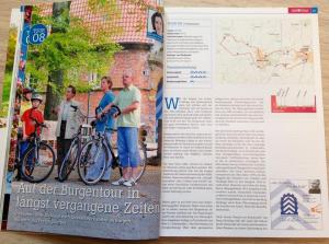 Rad & Tour durch den Nordkreis Vechta