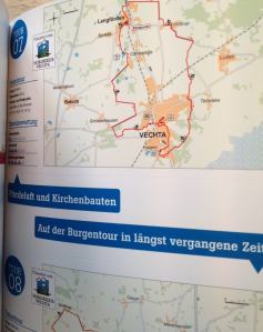 Rad & Tour durch den Nordkreis Vechta