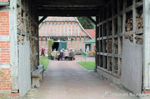 Hof Scherbring Michael Bünker